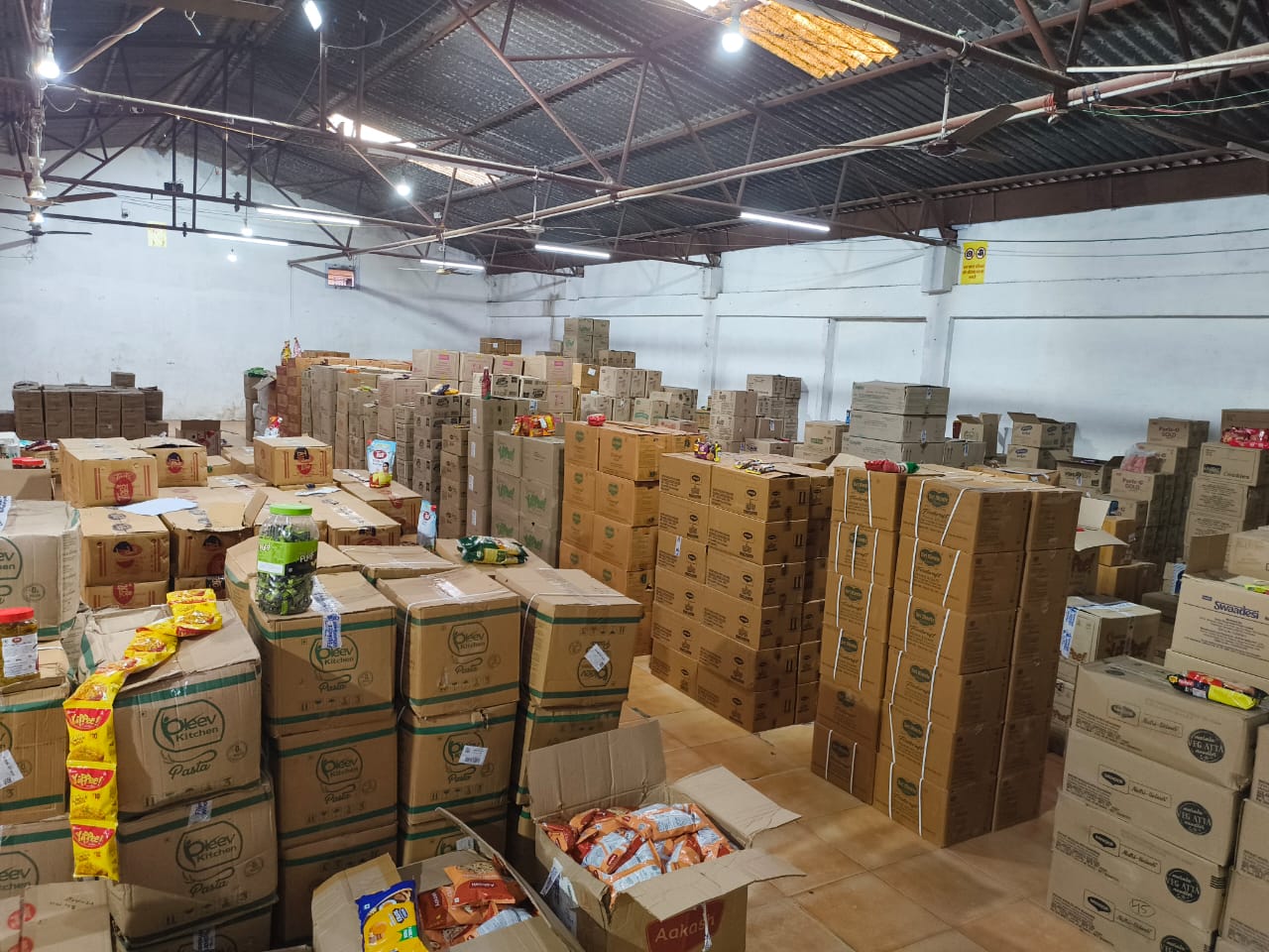 Warehouse